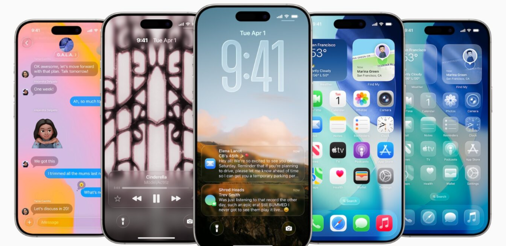 Apple iOS 26.4 və digər sistemlər üçün yeni beta yeniləmələrini yayımladı